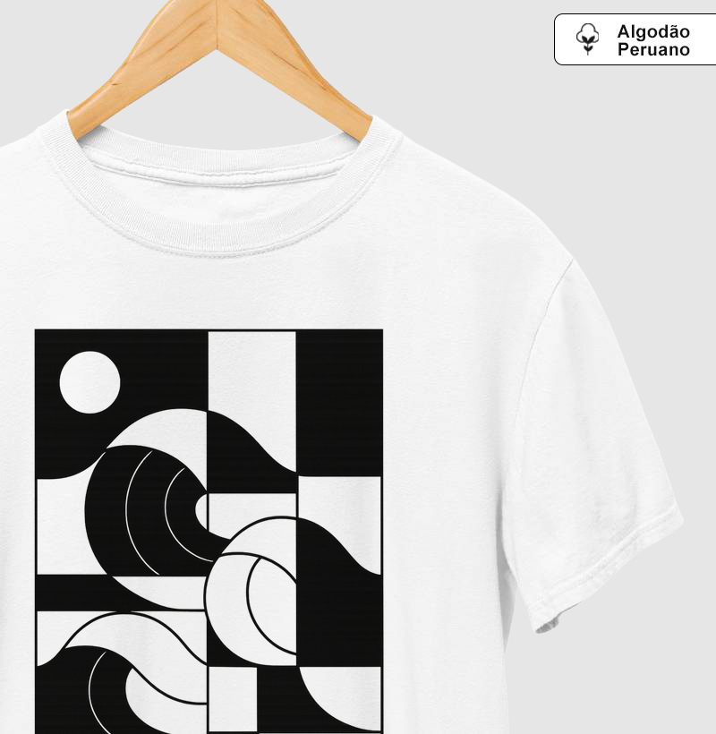 ABSTRACT TIDE | Confecção Reserva 🦜