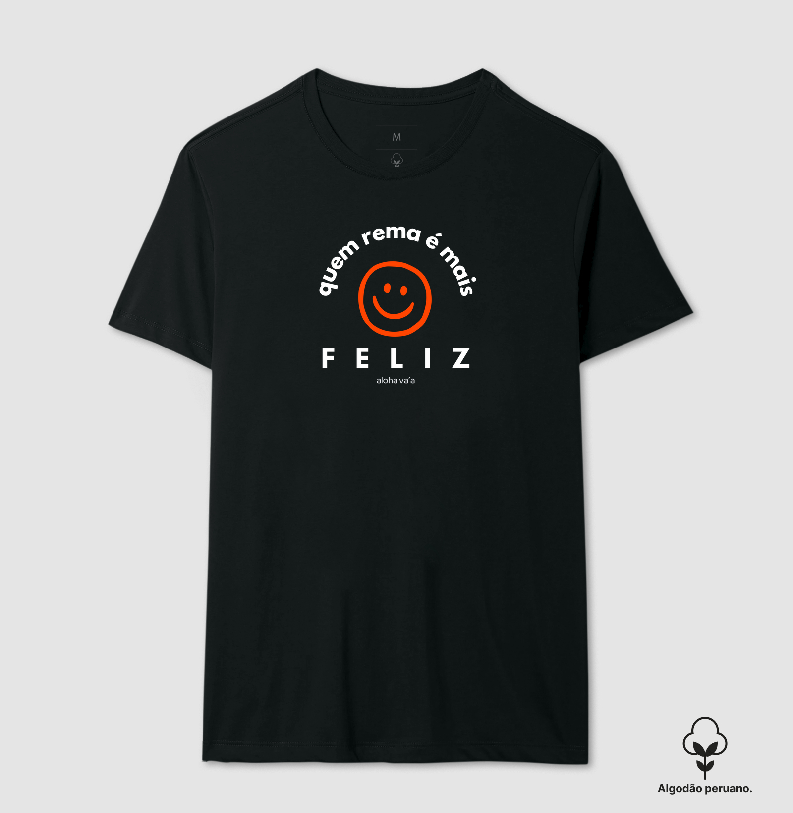 Quem rema é mais feliz!