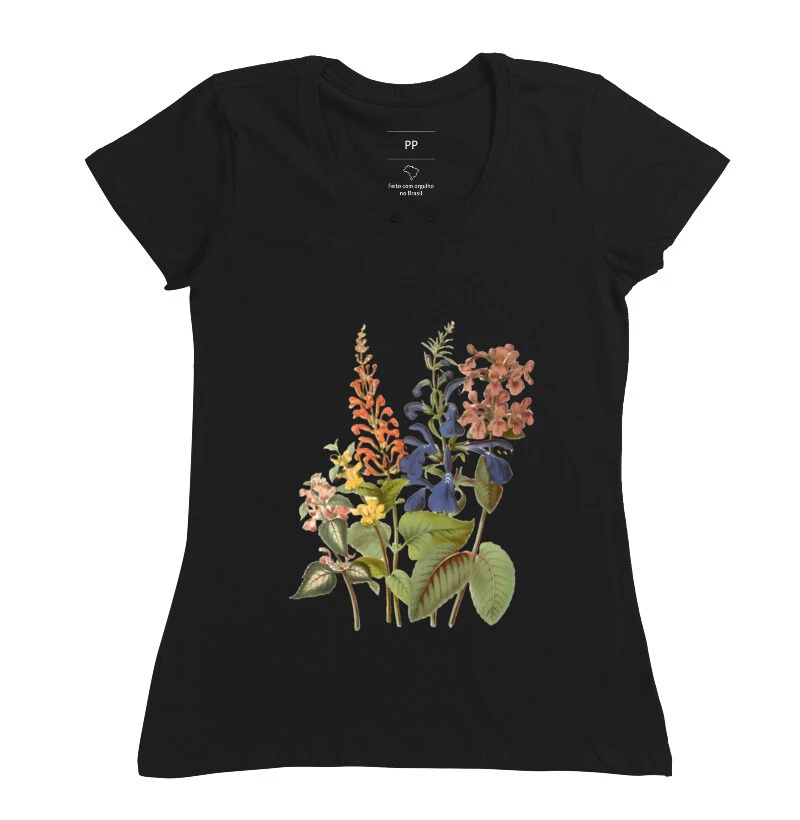 Flores t-shirt