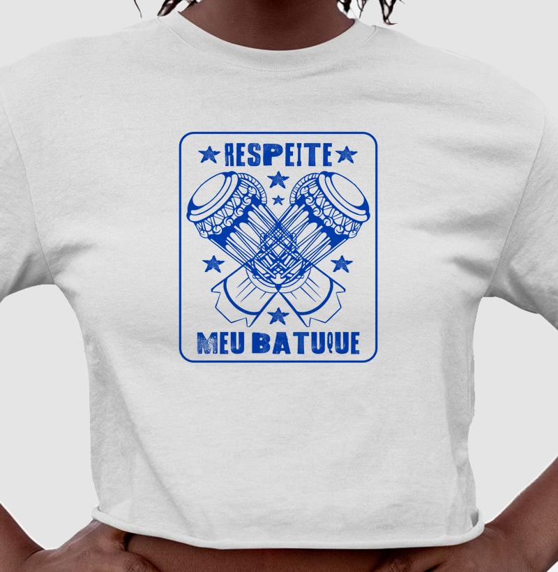 Respeite Meu Batuque (Selo)