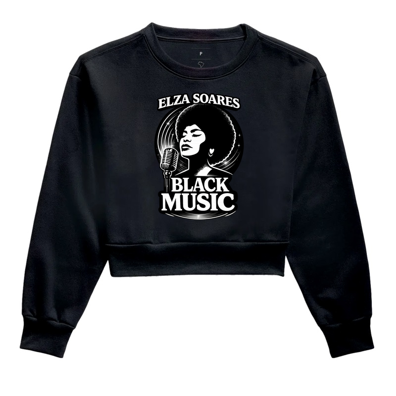 Elza Soares / Black Music 