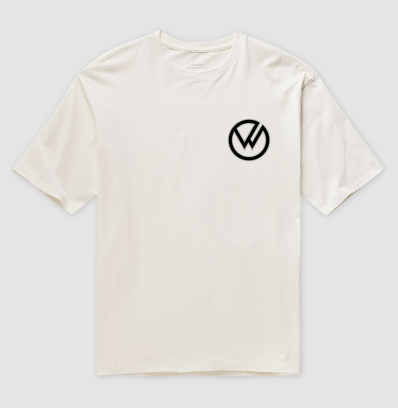 Camiseta Oversized Wi11 Oliveira