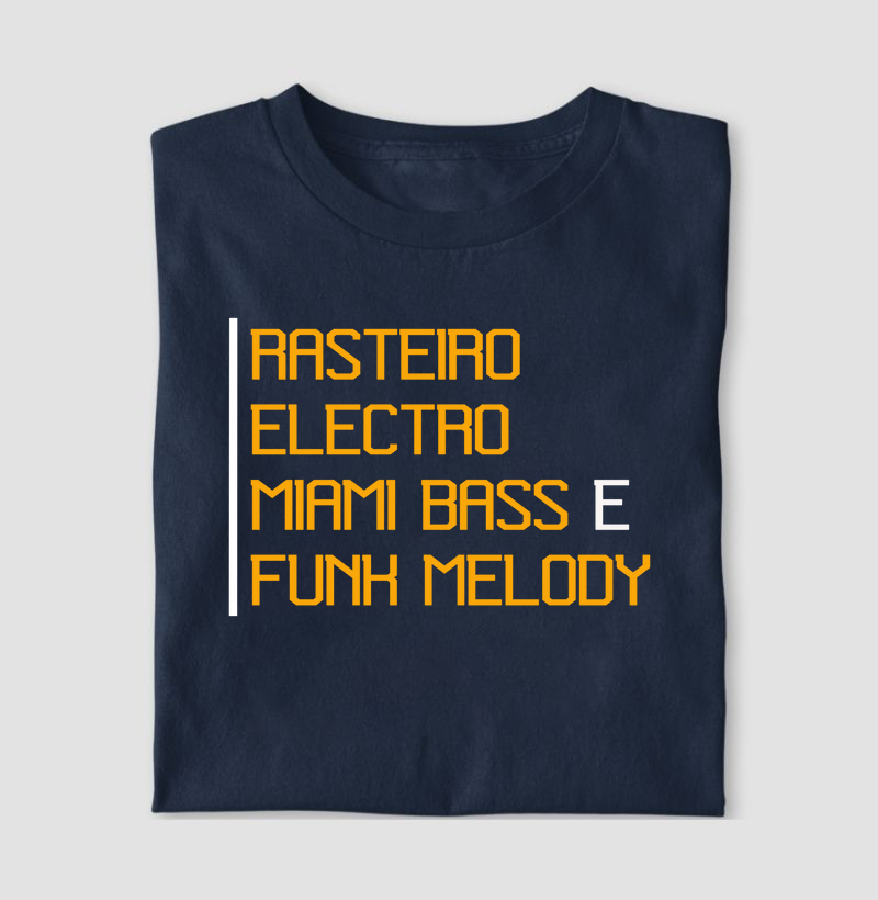 Camiseta Original dos Bailes