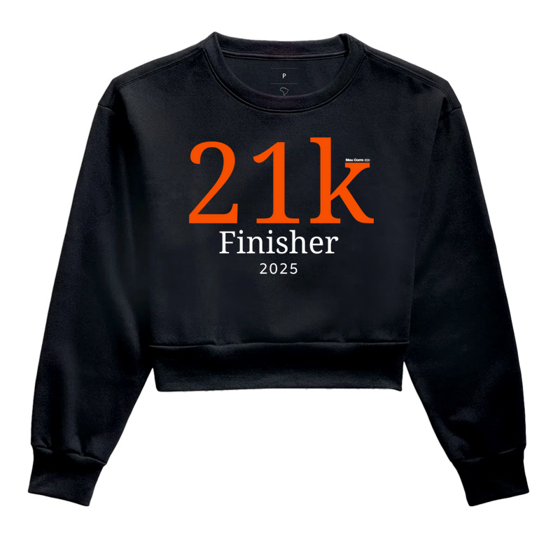 21K FINISHER