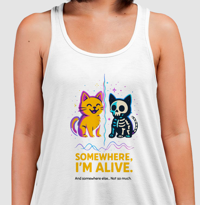 Schrödinger’s Cat – Somewhere, I’m Alive