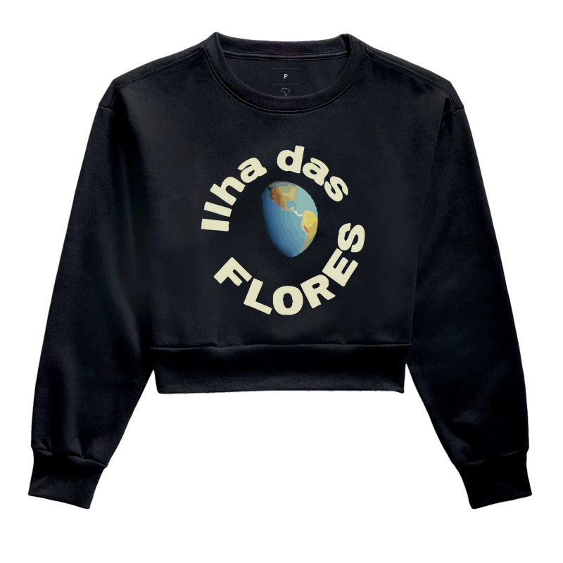 Camisa Iha Das Flores 