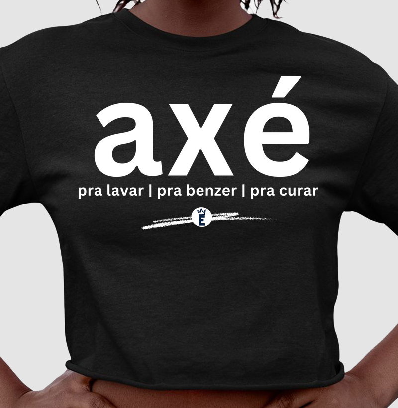 AXÉ PRA LAVAR PRA BENZER PRA CURAR