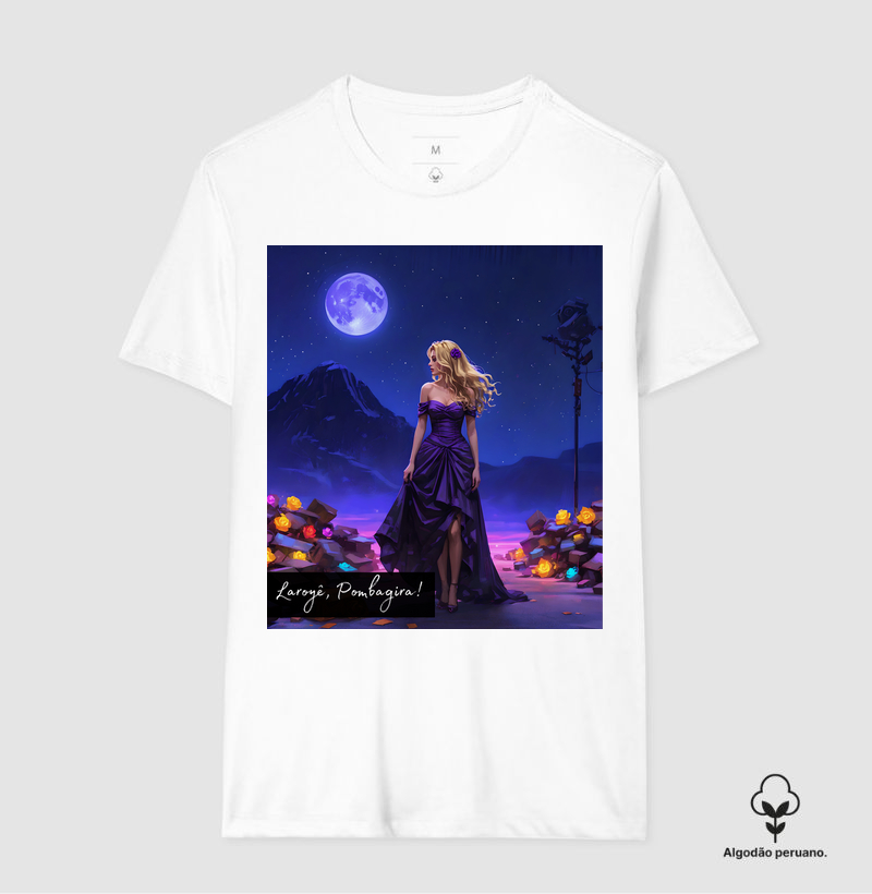 Camiseta - Pombagira - Imagem 4