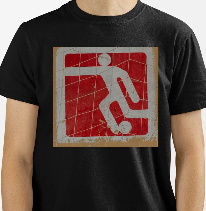camiseta sinal