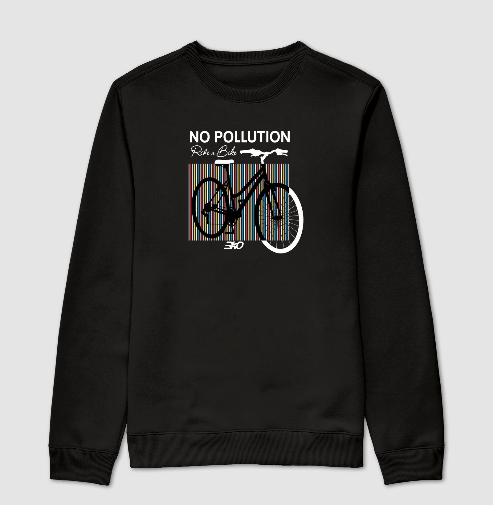 CAMISETA CASUAL CICLISMO