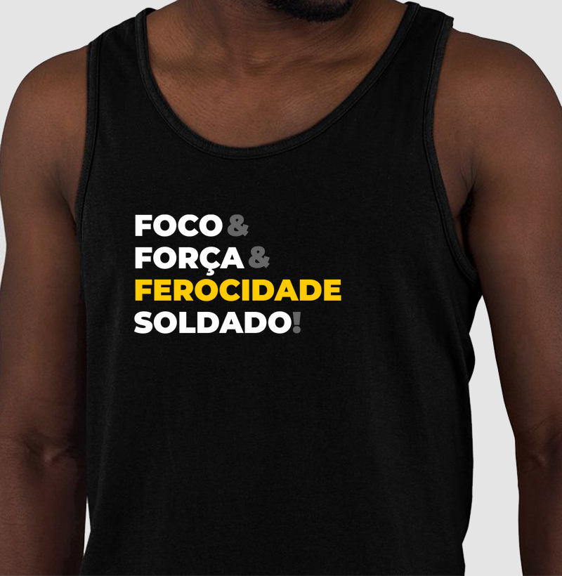 3F – Foco, Força & Ferocidade