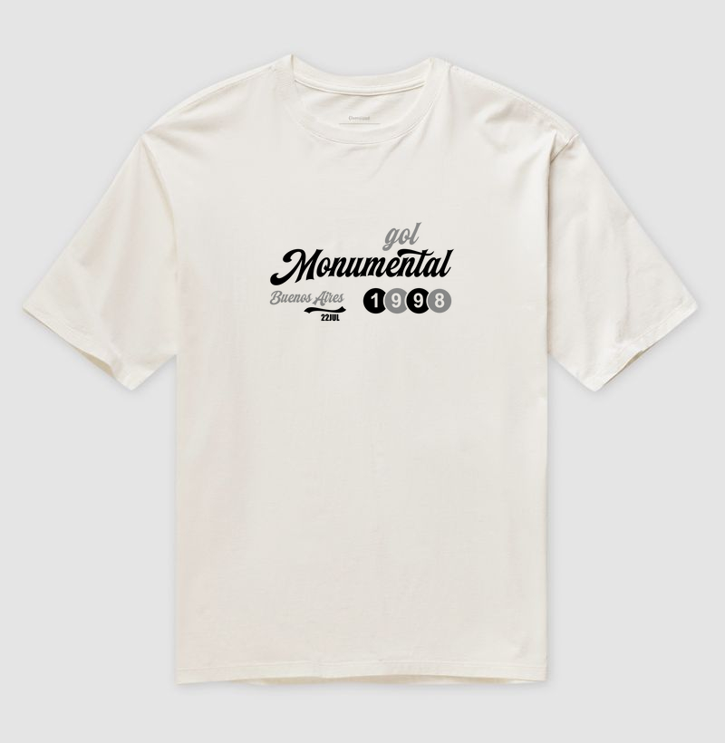 Camisa - Monumental