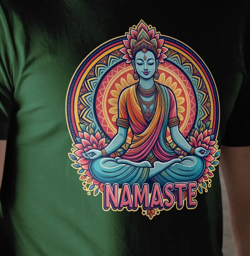 Namaste Prana