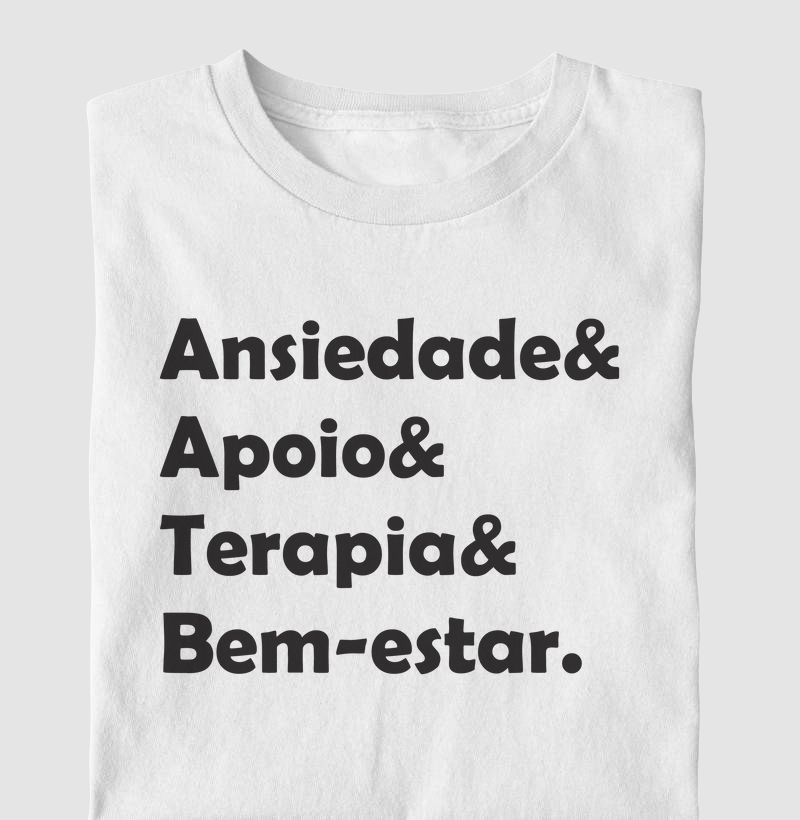 Ansiedade Superação Paz Liberdade