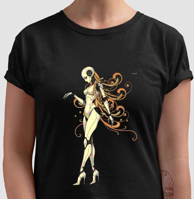 MADAME ROBOT