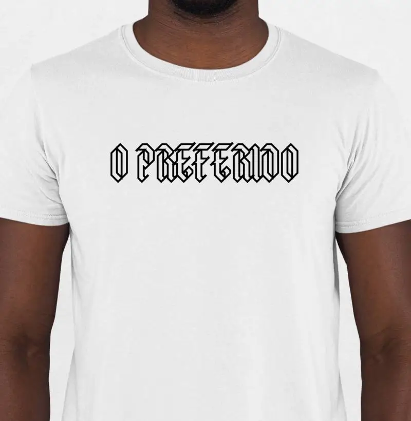 Estampa O PREFERIDO 