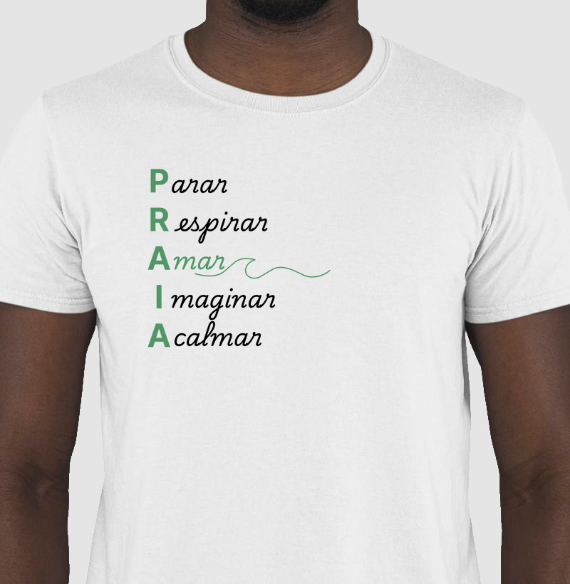 praia frases