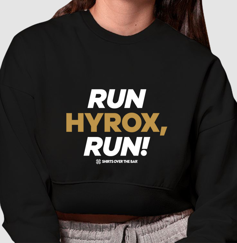 Run Hyrox, Run! 🏃‍♂️💨