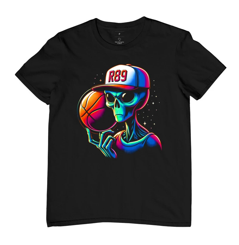 Basketball - Ghetto Aliens