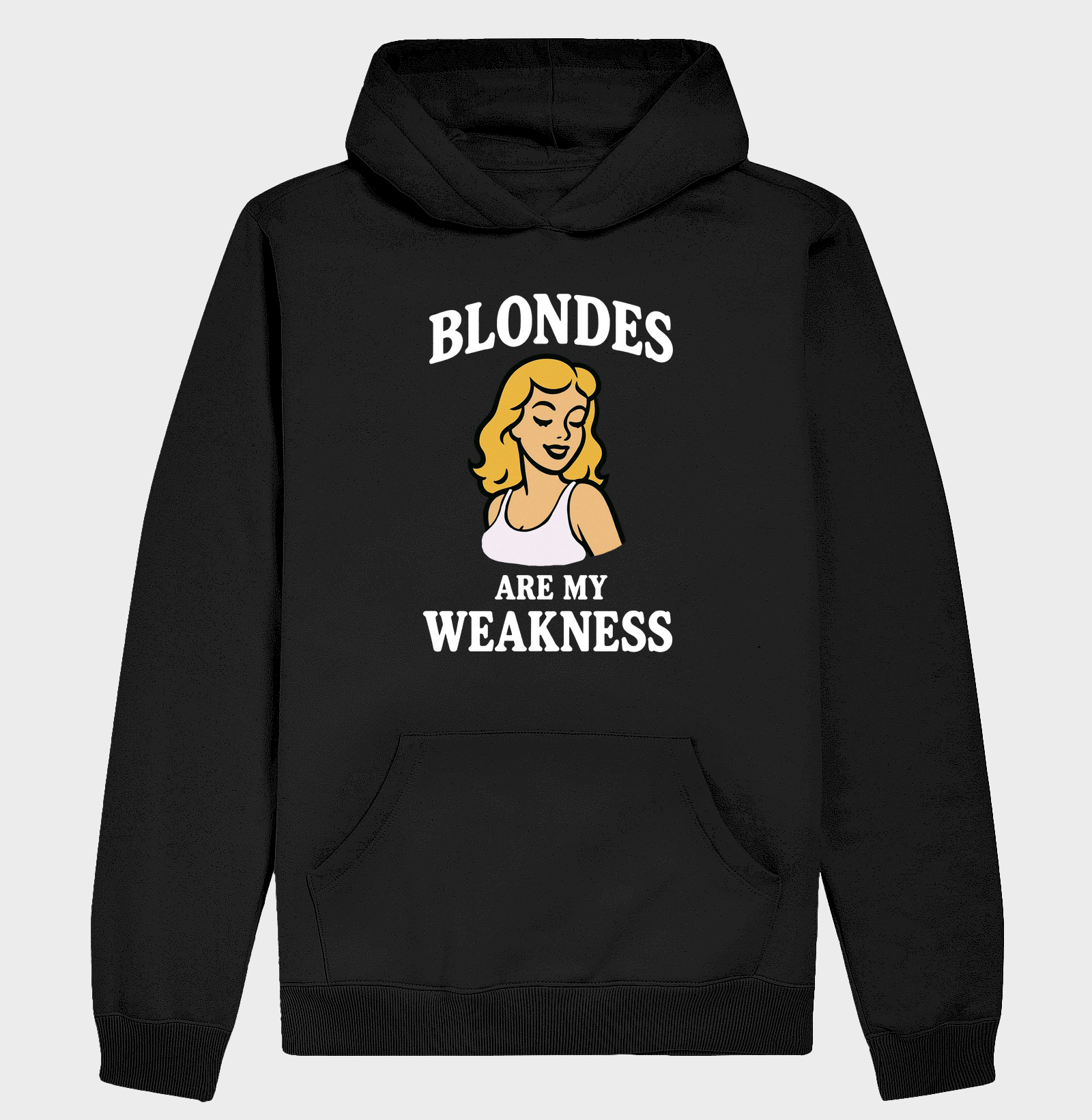 Blondes Are My Weakness🌹👱🏻‍♀️