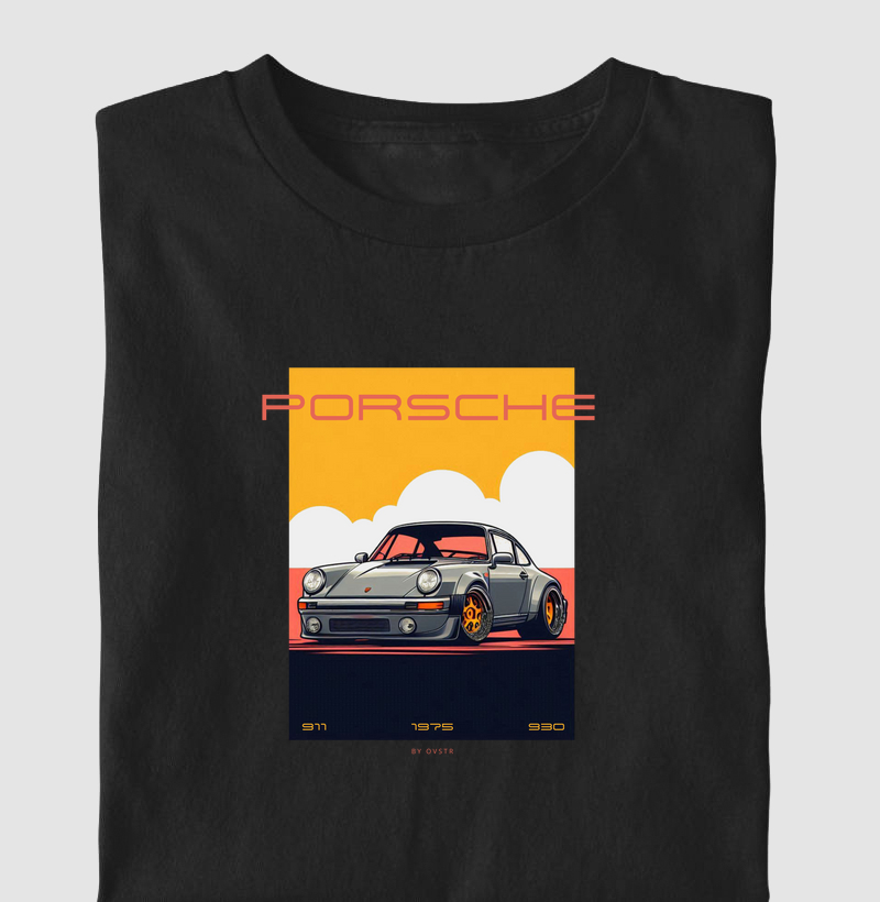 Porsche Mech