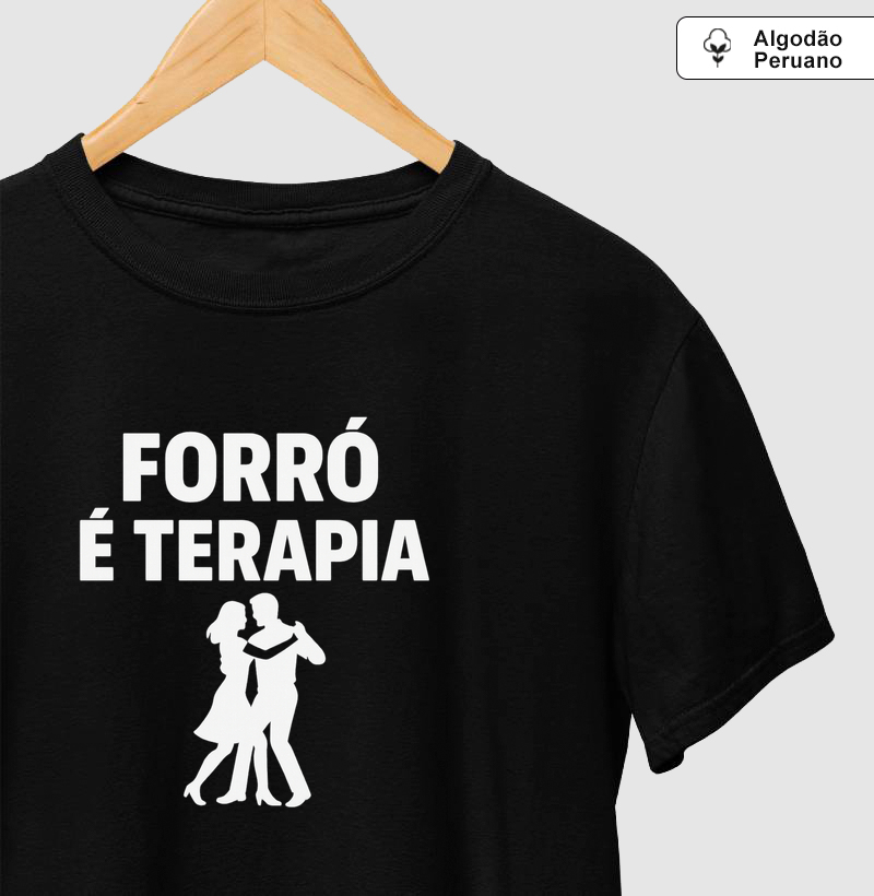 Forró é terapia