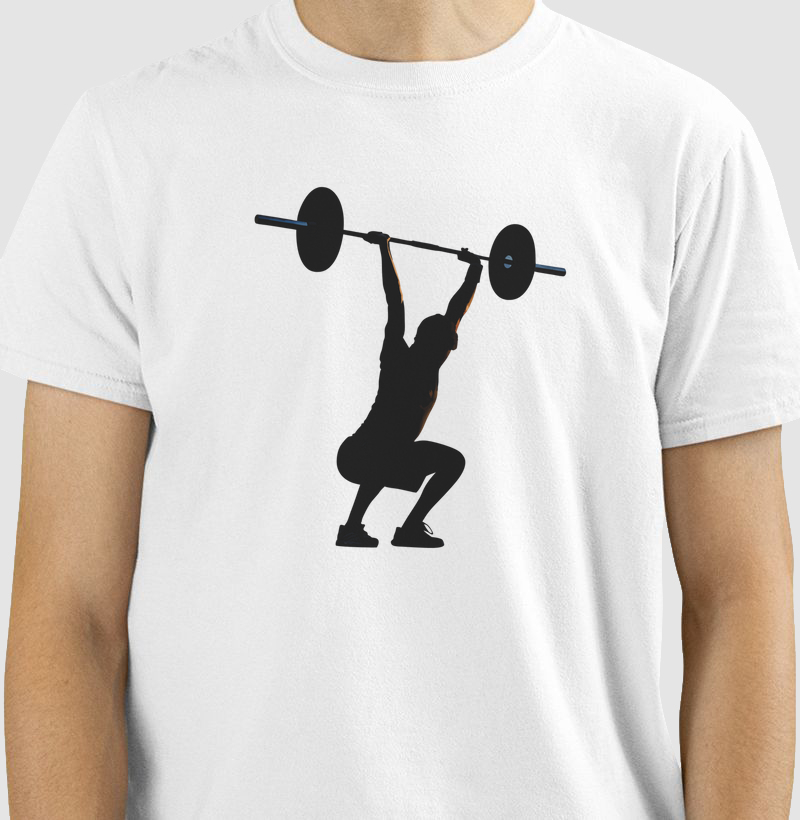 Squat Jerk Precision