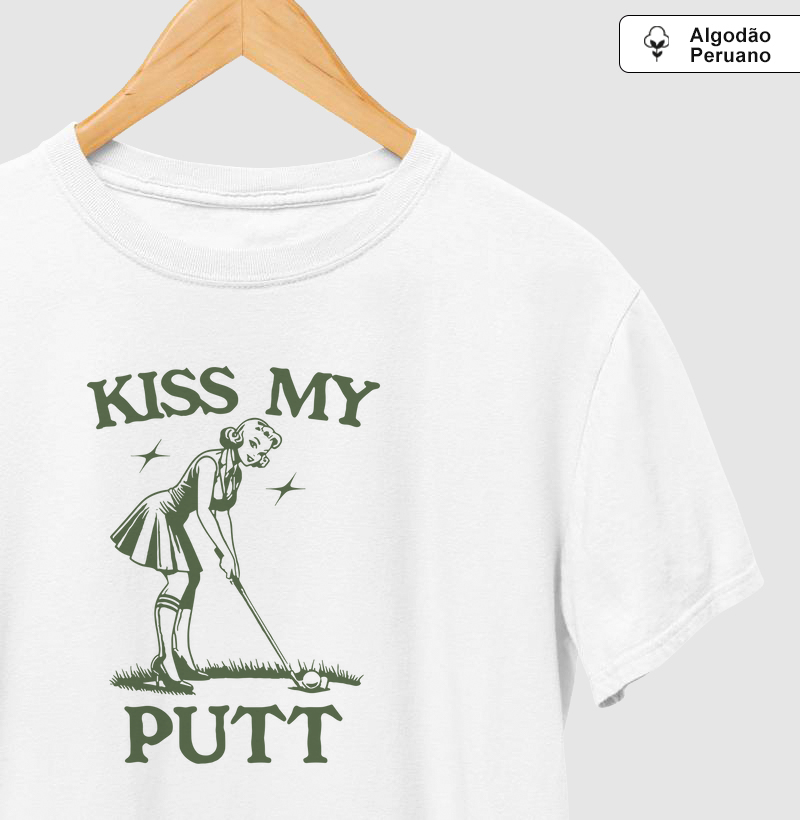 KISS MY PUTT