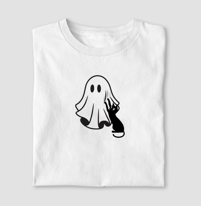 Fantasma e o Gato