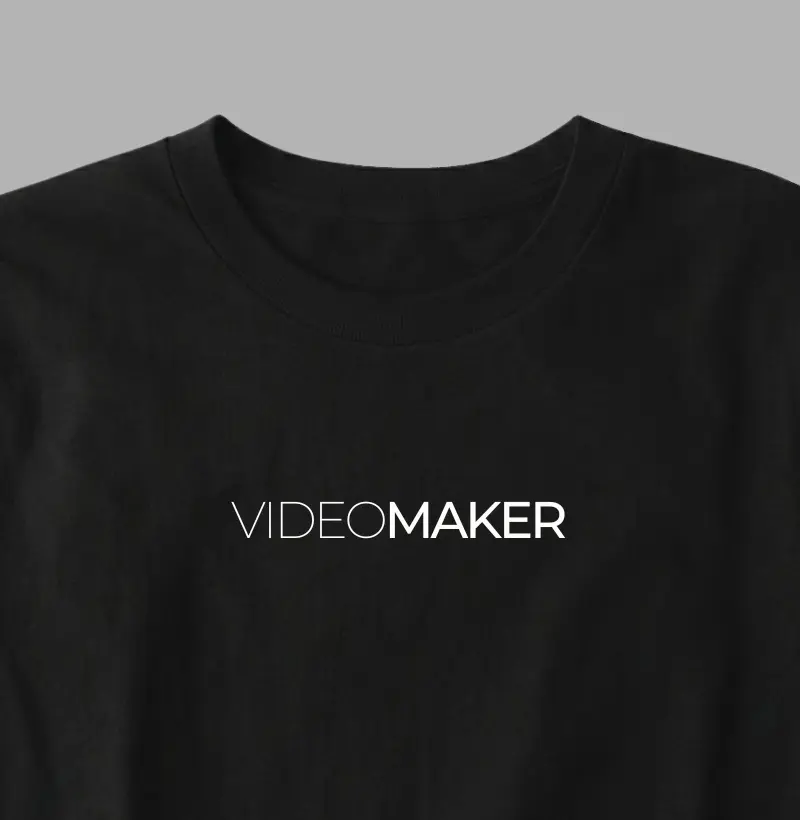 Videomaker Minimalista