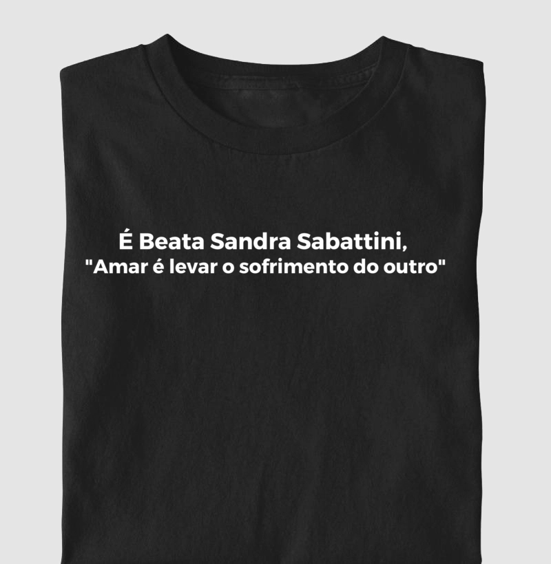 Camisa - Sandra Sabattini II