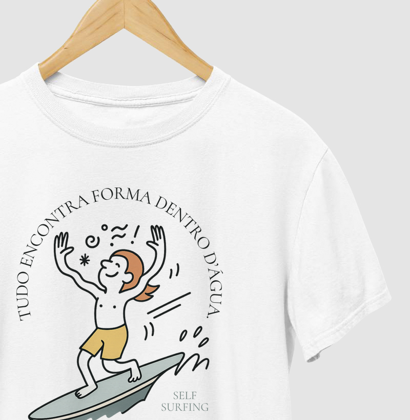 FORMA D'ÁGUA | Confecção Reserva 🦜