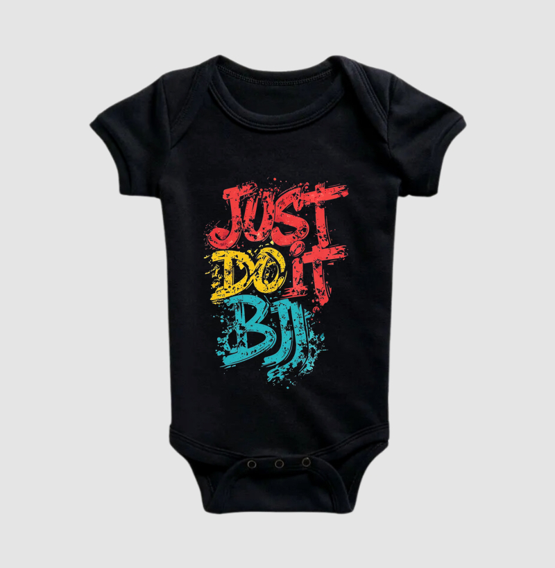 Just do it bjj
