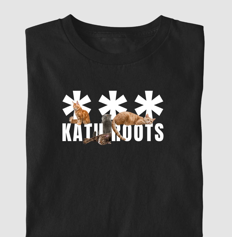 KATUROOTS E GATOS