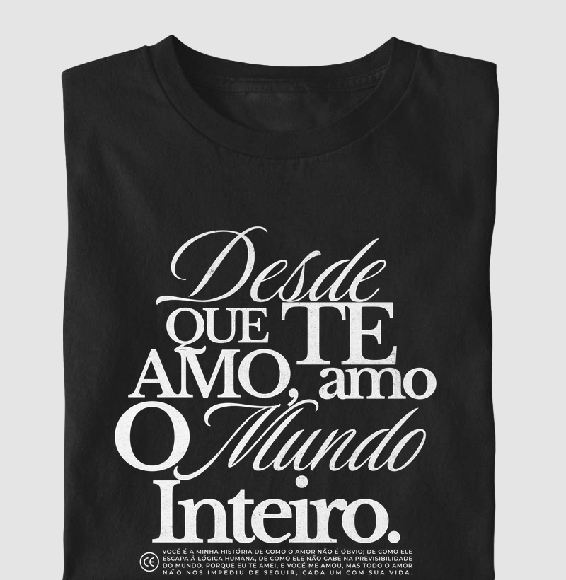 Amo o Mundo Inteiro - Franz Kafka