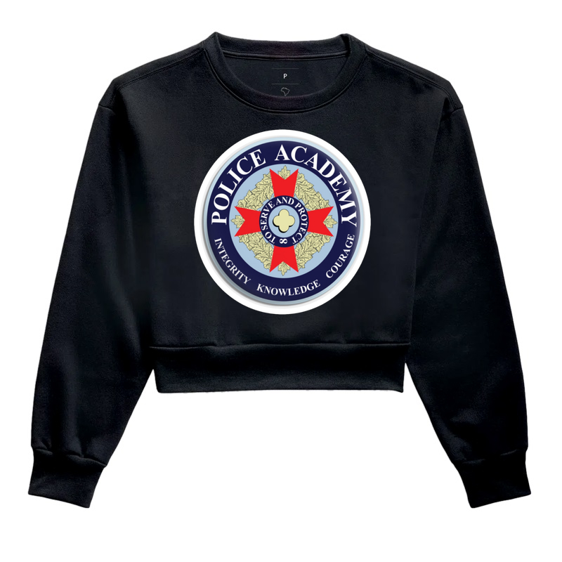 Police Academy - Logo