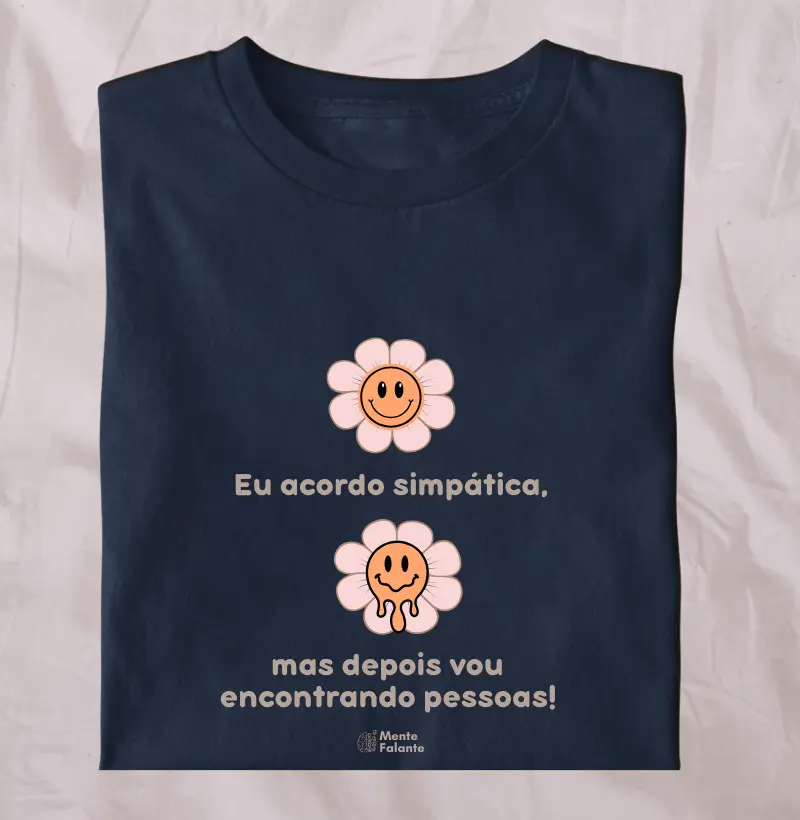 Eu Acordo Simpática...