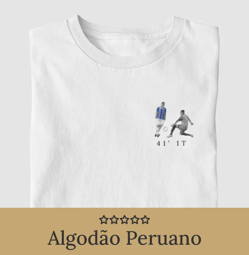 Lanús 41'1T 2017 - Algodão Peruano