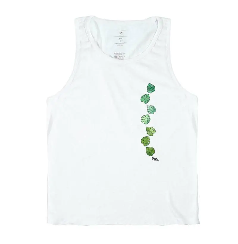 Camiseta Costela de Adão Aquarela