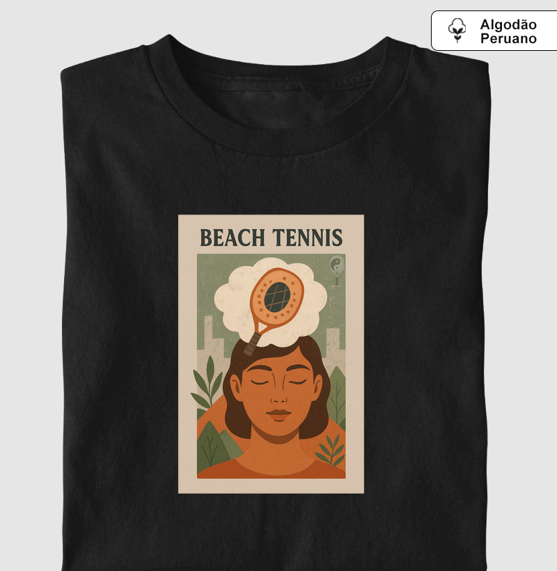 Sempre Pensando em Beach Tennis