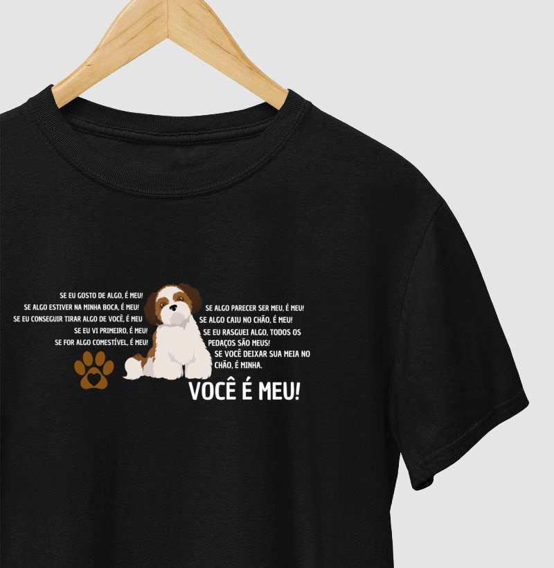 VOCÊ É MEU