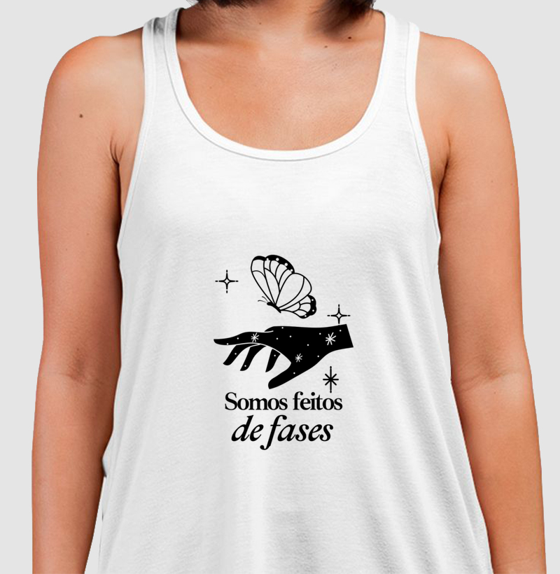 Sejamos feitos de fases