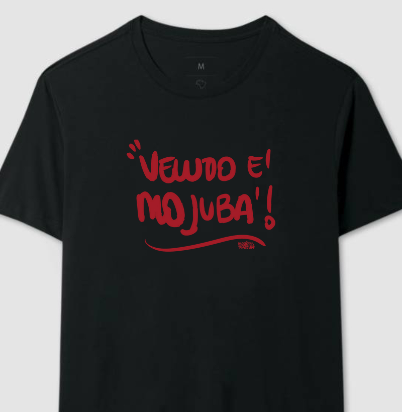 Veludo é Mojubá! Maria Patuá