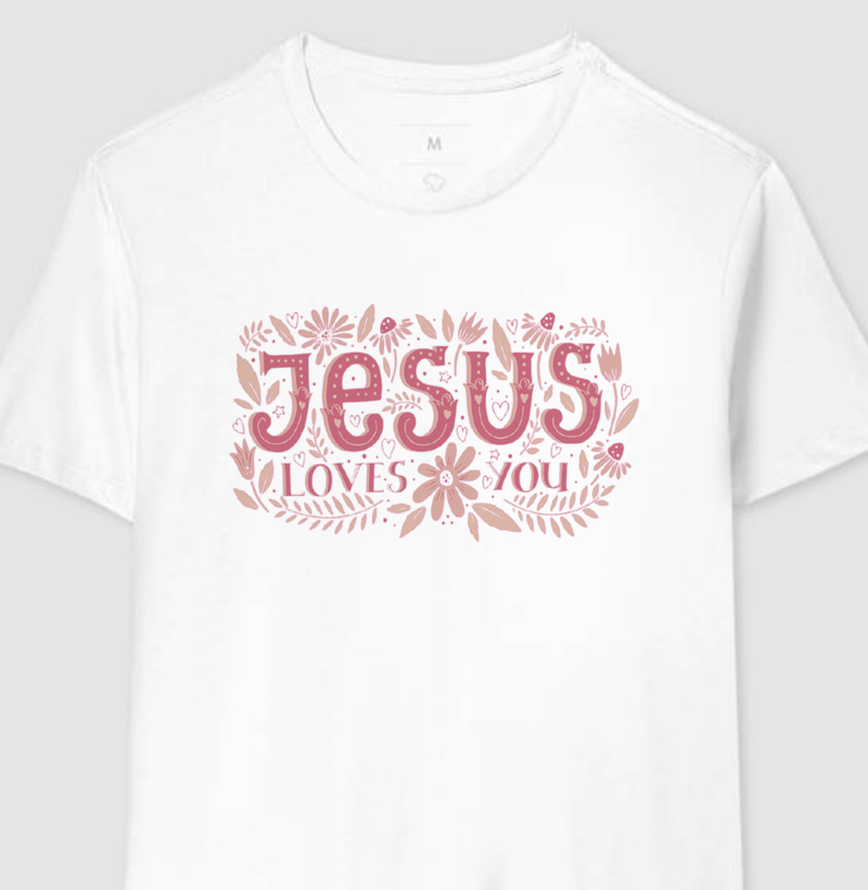 jesus love you