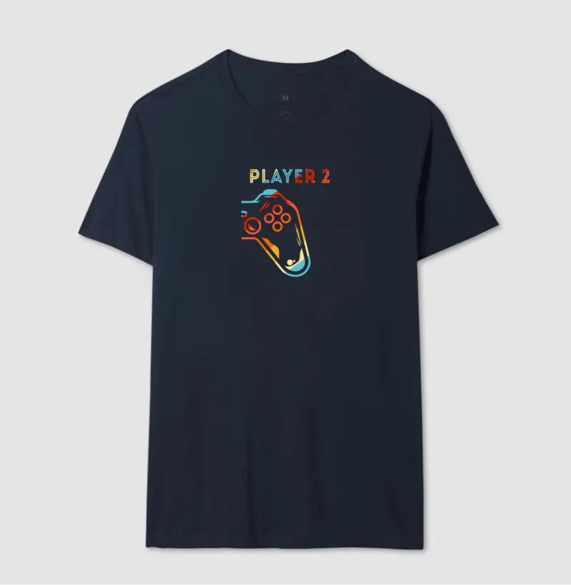 Camiseta de Casal - Player 2