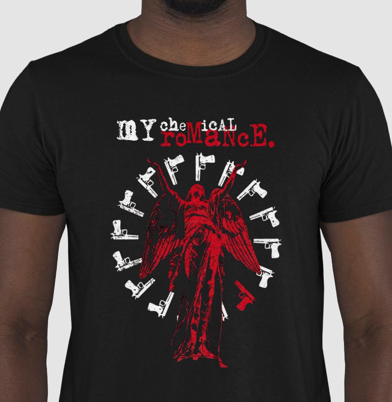 My Chemical Romance - Revolver