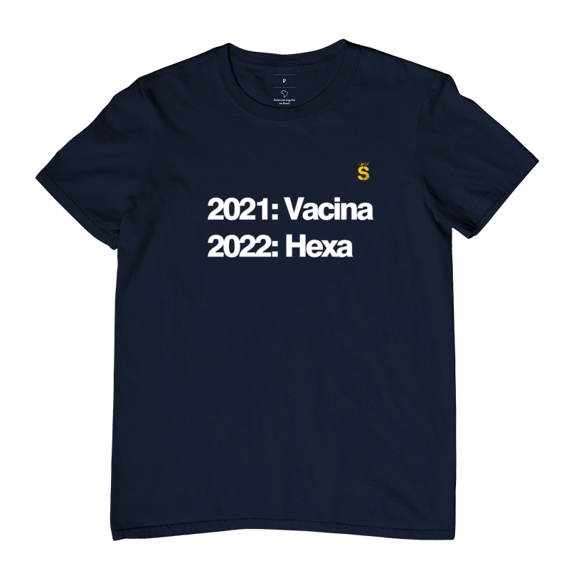 2021 Vacina 2022 Hexa