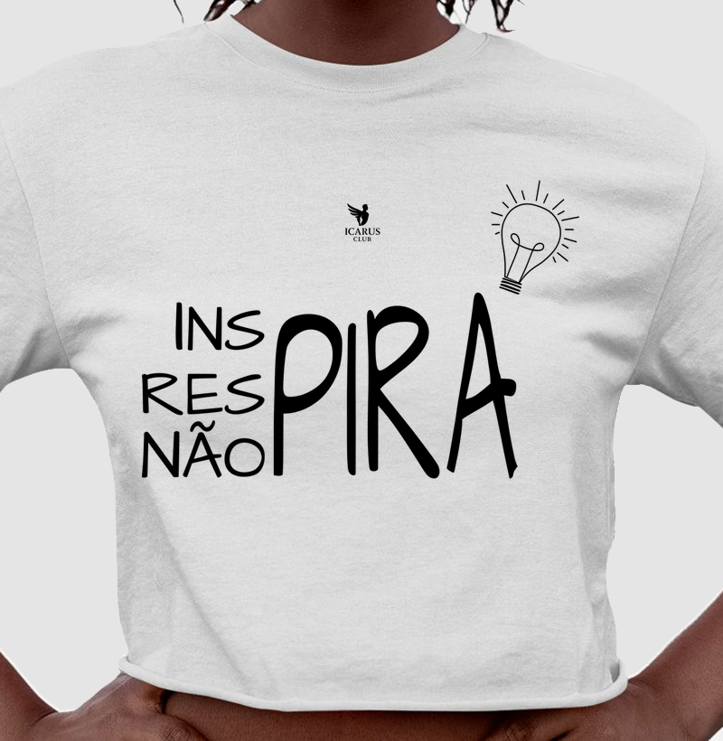 Inspira, Não Pira!