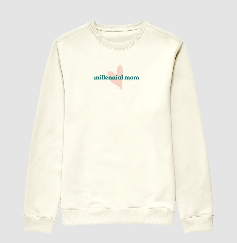 millennial mom