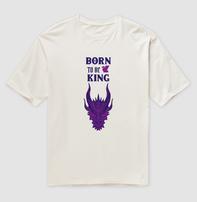 Born To Be King